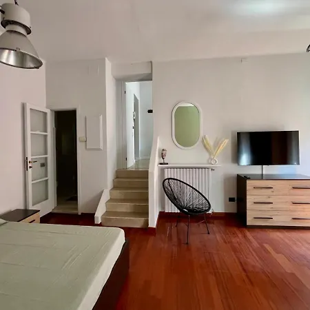 L'anguilla Apartment Brescia