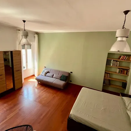 L'anguilla Apartment *