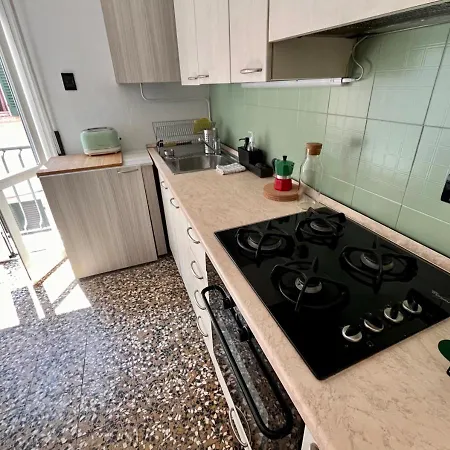 L'anguilla Apartment *